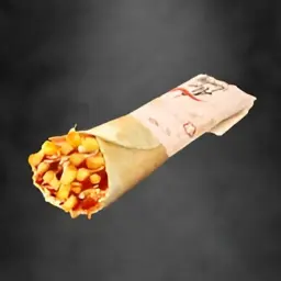 Lebanese Potato Sandwich